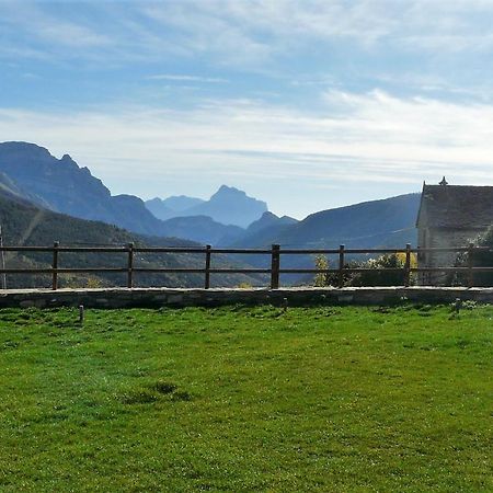 Casa Rural "Las Eras" Vio Zewnętrze zdjęcie