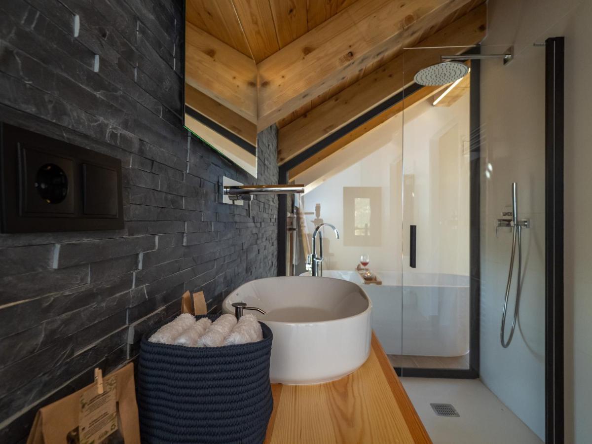 Casa Rural "Las Eras" Vio Zewnętrze zdjęcie