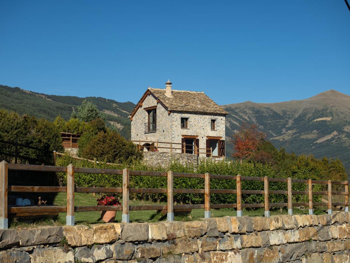 Casa Rural "Las Eras" Vio Zewnętrze zdjęcie
