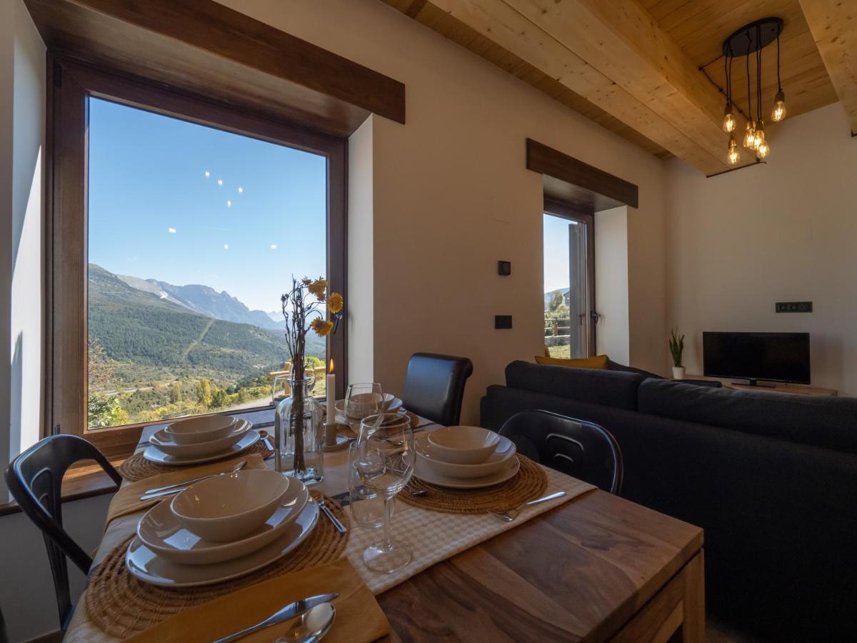 Casa Rural "Las Eras" Vio Zewnętrze zdjęcie