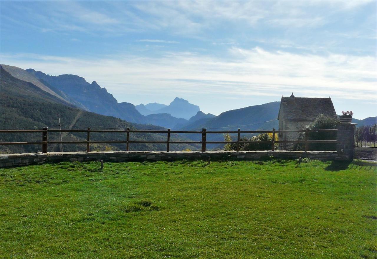 Casa Rural "Las Eras" Vio Zewnętrze zdjęcie