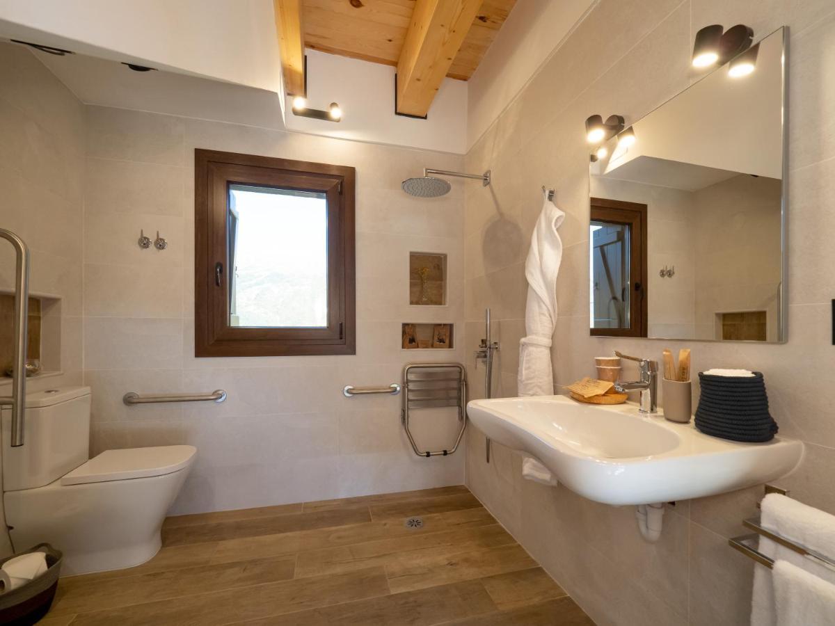 Casa Rural "Las Eras" Vio Zewnętrze zdjęcie