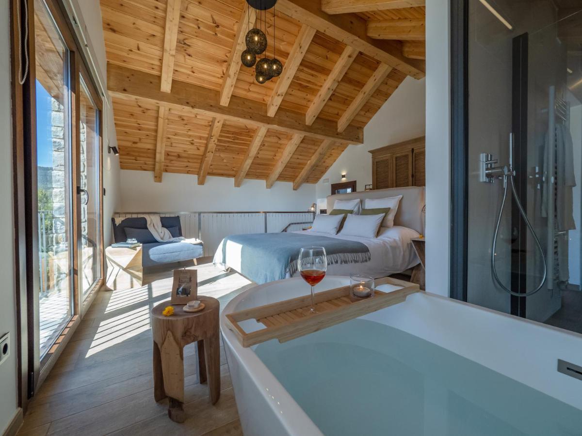 Casa Rural "Las Eras" Vio Zewnętrze zdjęcie