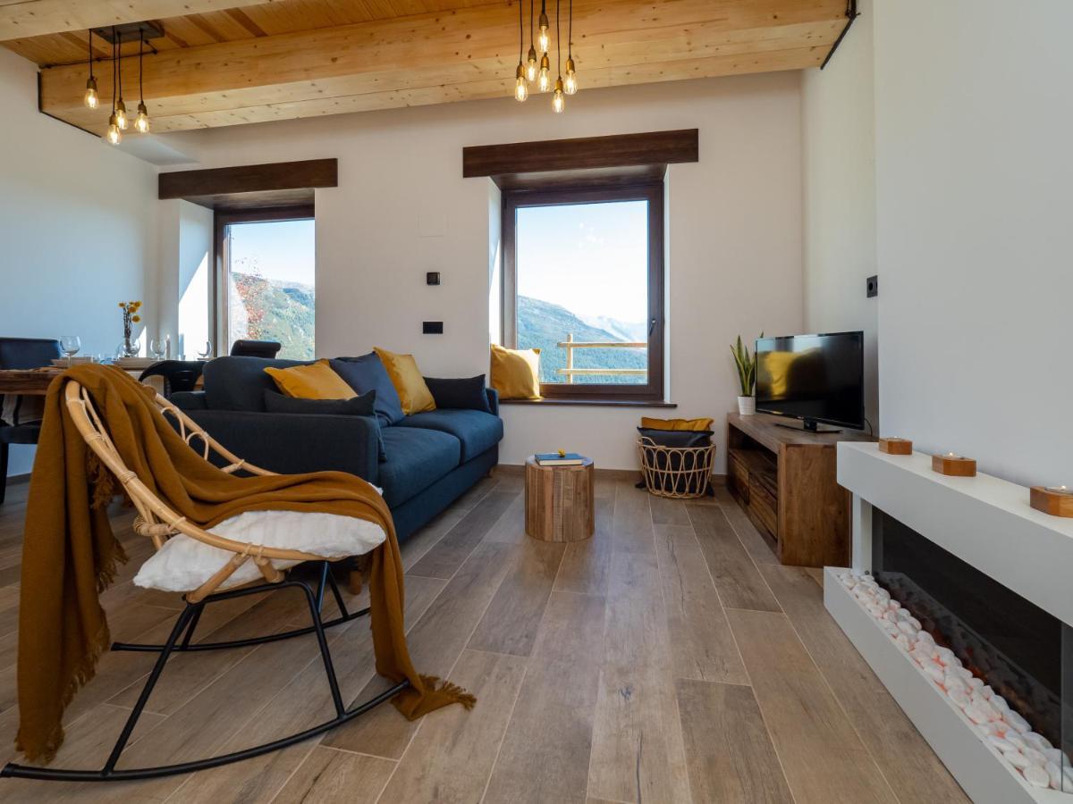 Casa Rural "Las Eras" Vio Zewnętrze zdjęcie