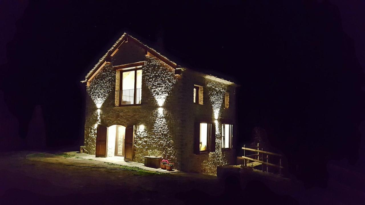 Casa Rural "Las Eras" Vio Zewnętrze zdjęcie