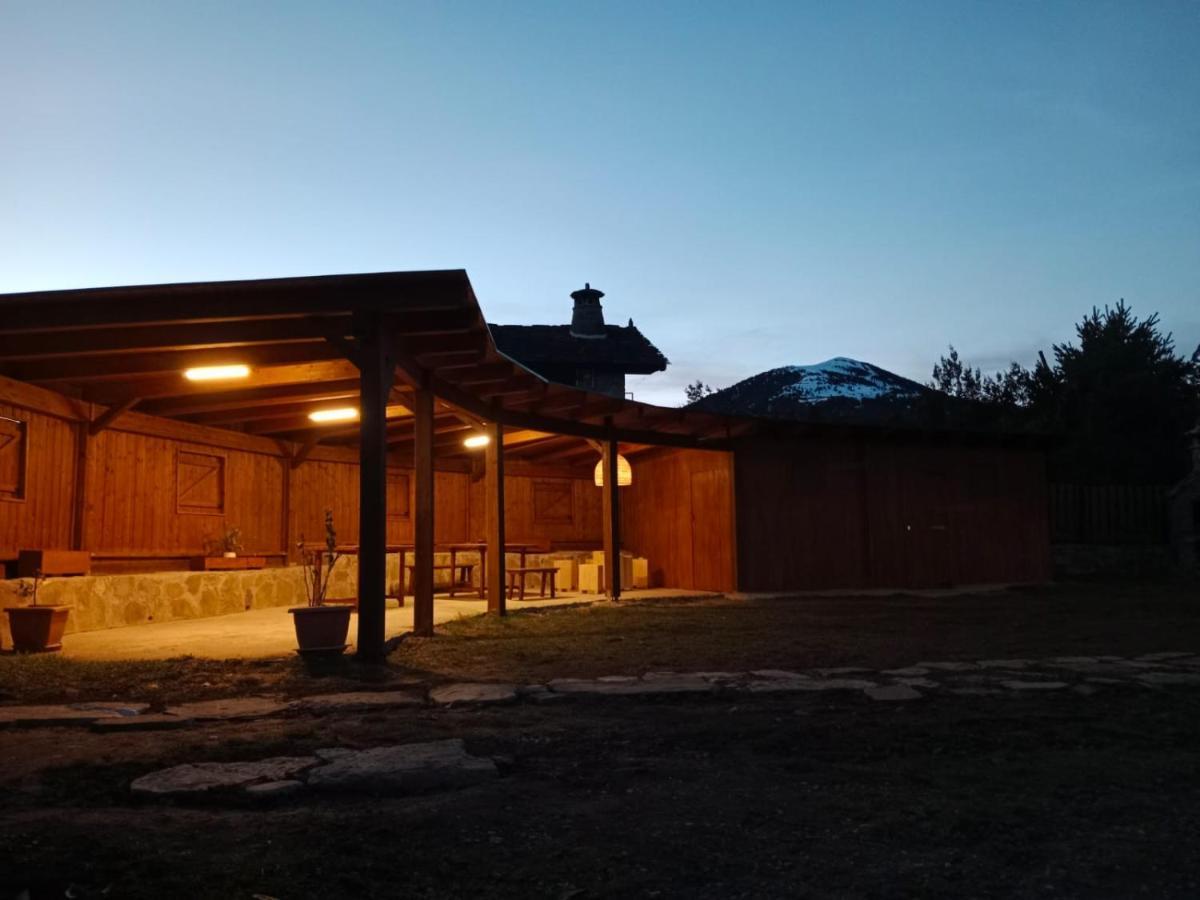 Casa Rural "Las Eras" Vio Zewnętrze zdjęcie