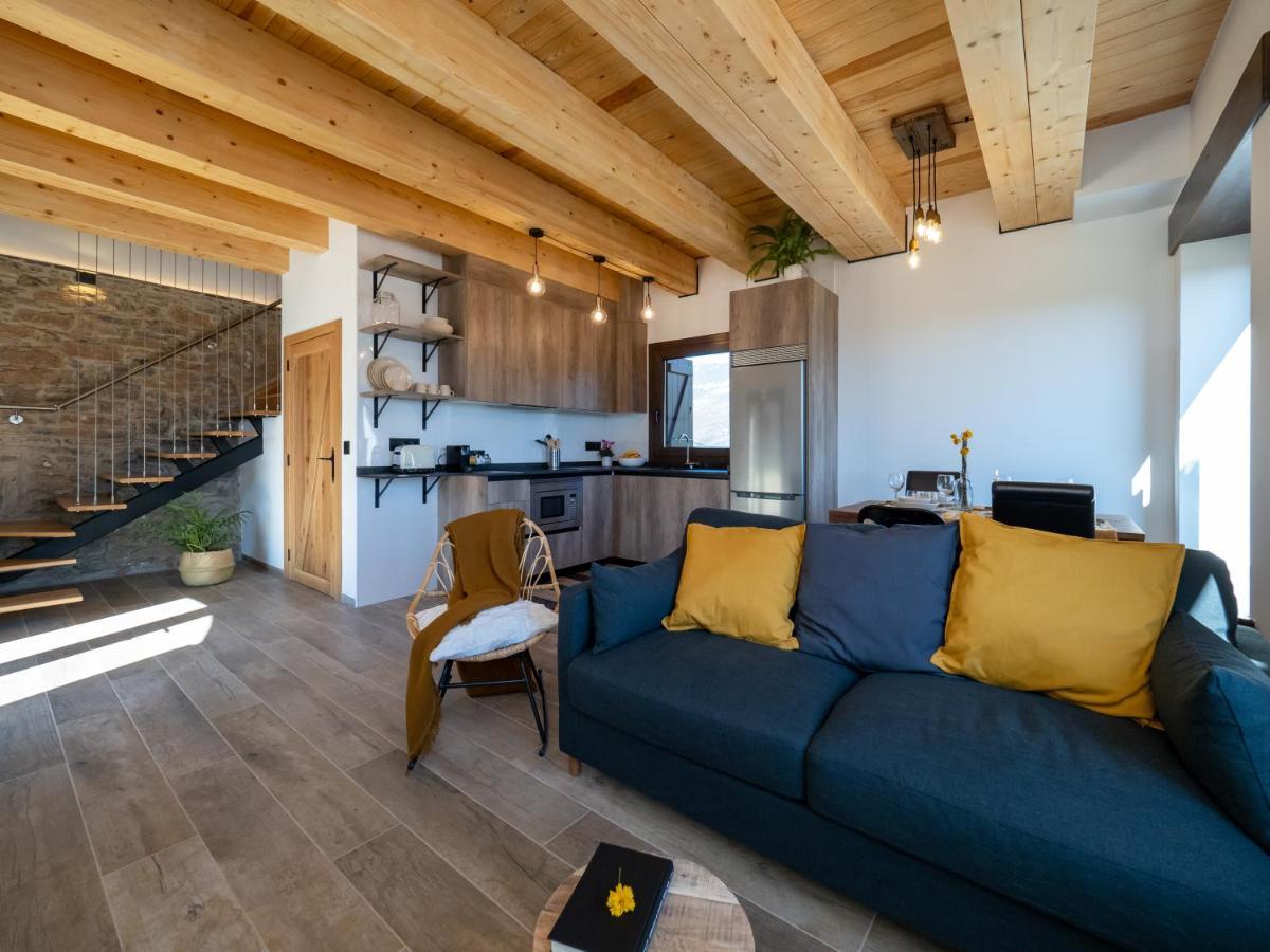 Casa Rural "Las Eras" Vio Zewnętrze zdjęcie