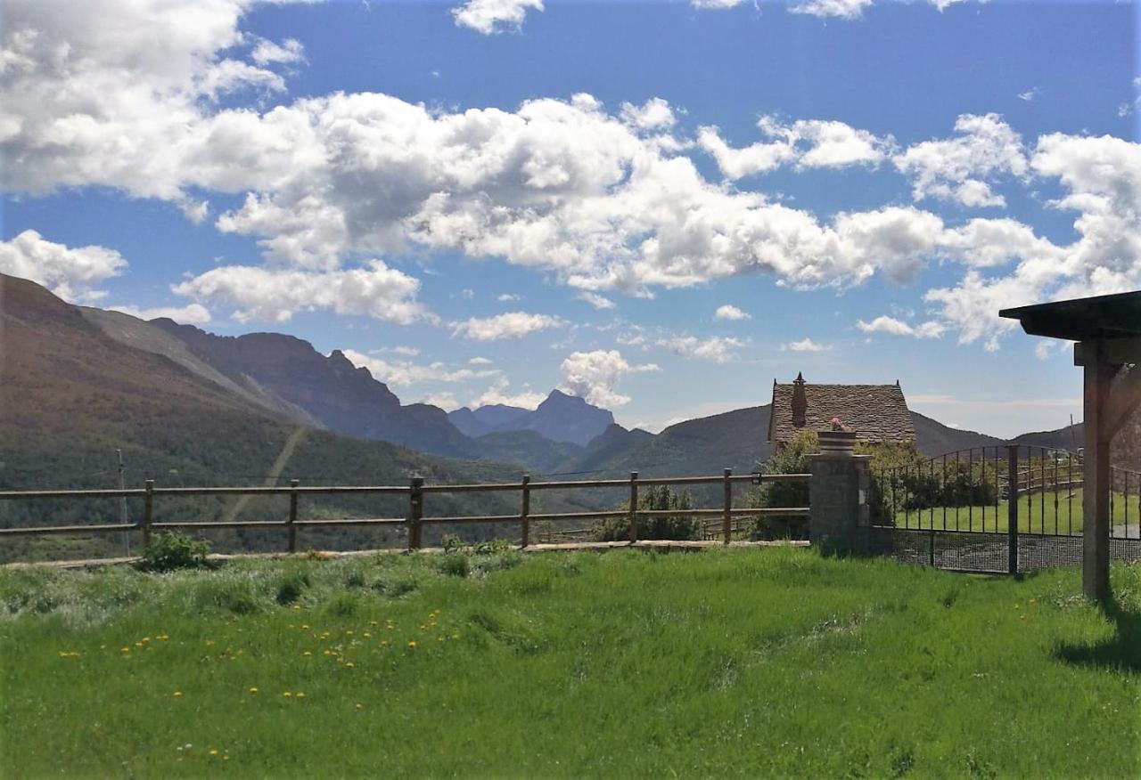 Casa Rural "Las Eras" Vio Zewnętrze zdjęcie